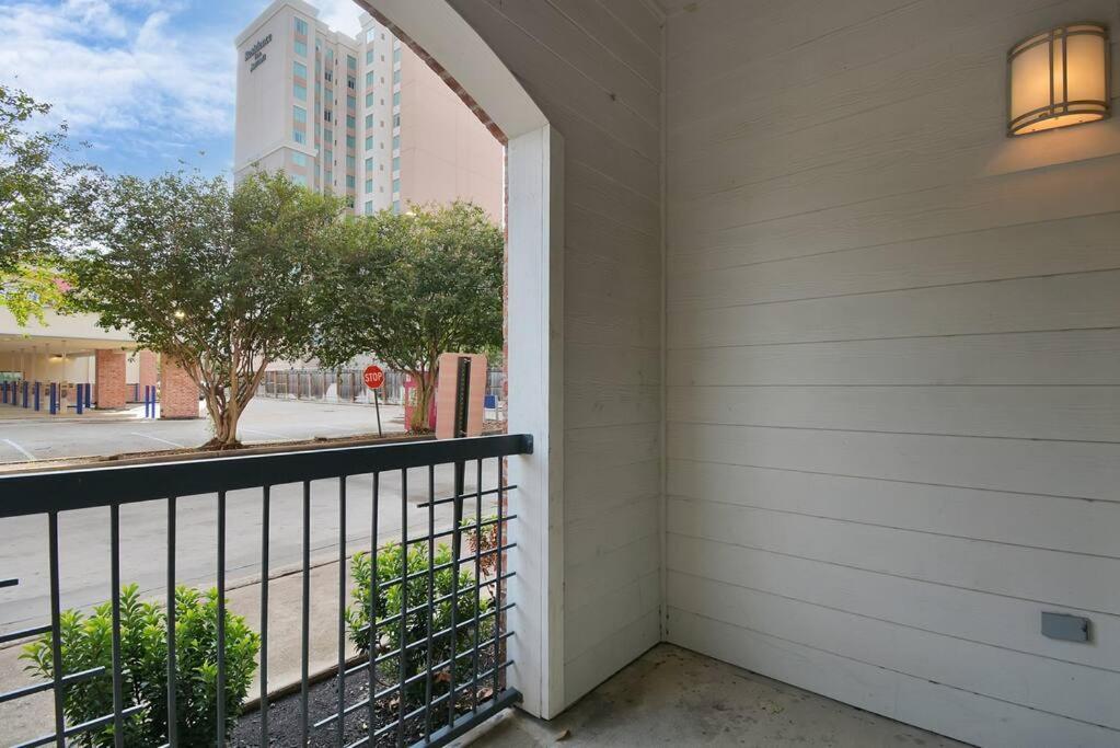 Beautiful Unit Near Med Center W/ Shopping Center Apartment Houston Luaran gambar