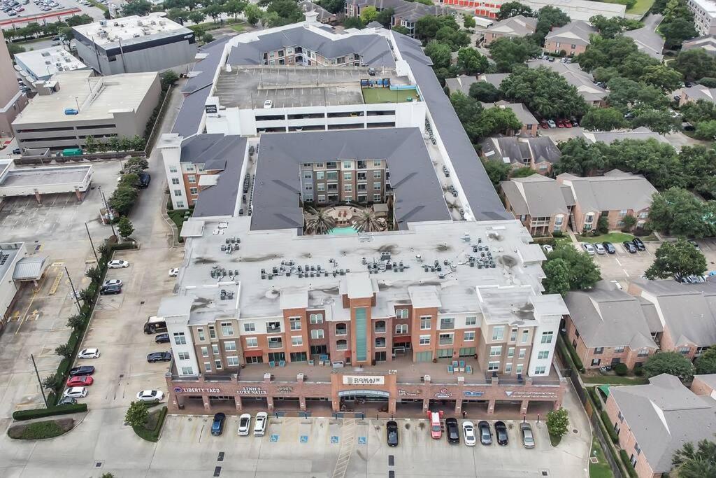 Beautiful Unit Near Med Center W/ Shopping Center Apartment Houston Luaran gambar