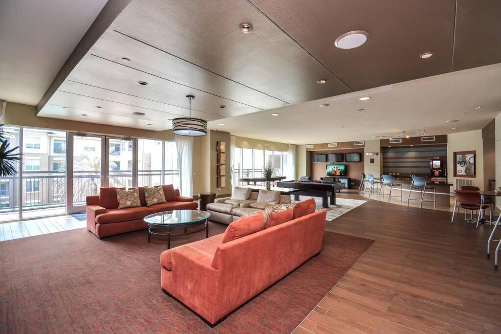 Beautiful Unit Near Med Center W/ Shopping Center Apartment Houston Luaran gambar