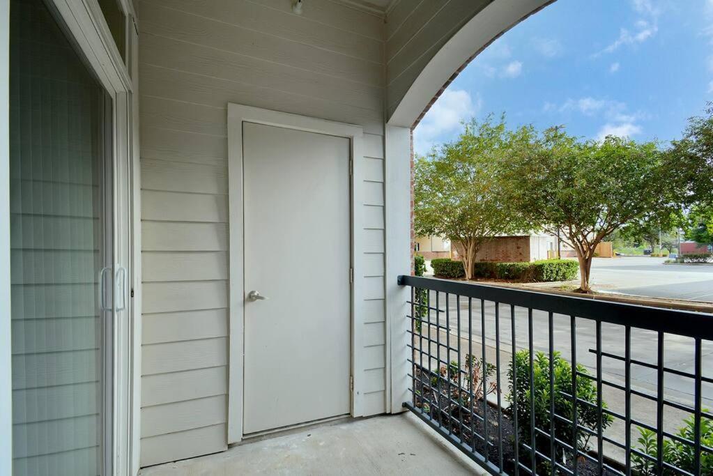 Beautiful Unit Near Med Center W/ Shopping Center Apartment Houston Luaran gambar