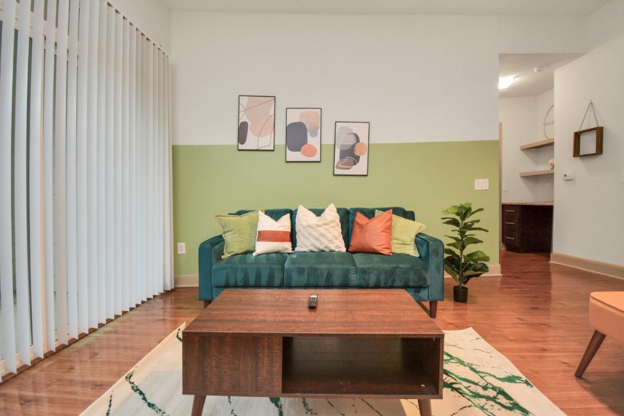 Beautiful Unit Near Med Center W/ Shopping Center Apartment Houston Luaran gambar