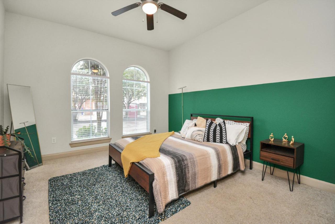 Beautiful Unit Near Med Center W/ Shopping Center Apartment Houston Luaran gambar