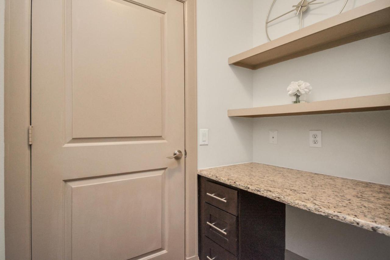 Beautiful Unit Near Med Center W/ Shopping Center Apartment Houston Luaran gambar